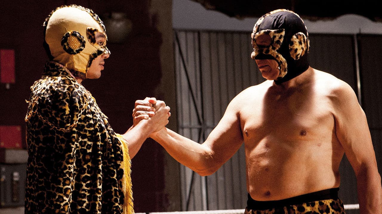 Backdrop – Flecha Dourada