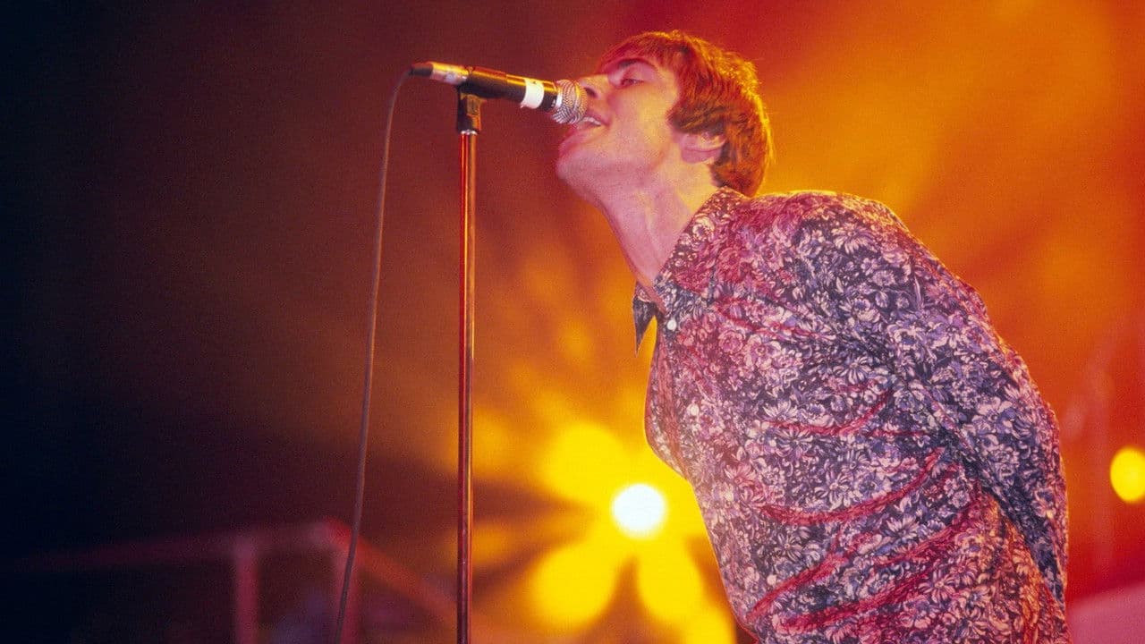 Backdrop – Oasis ...There And Then