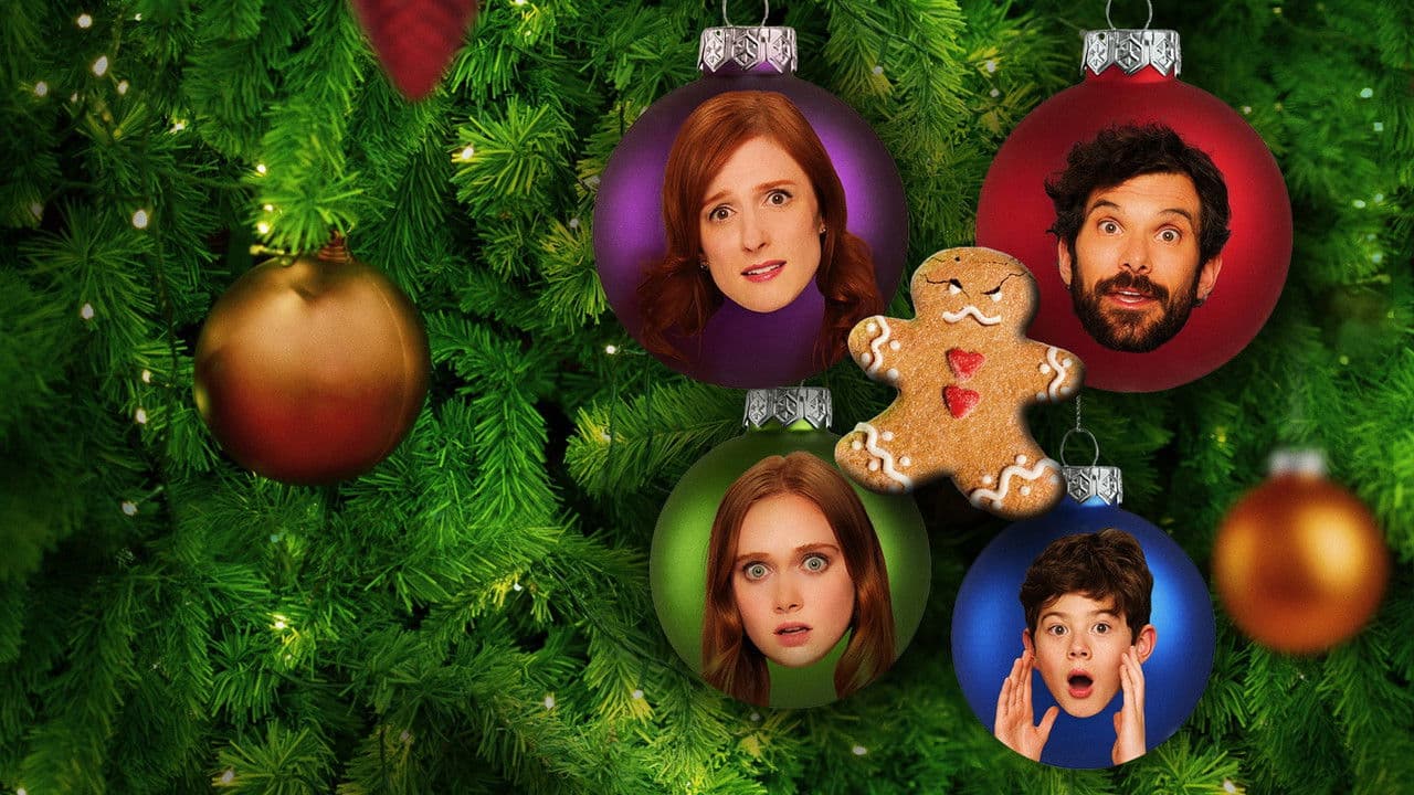 Backdrop – Family Ornaments