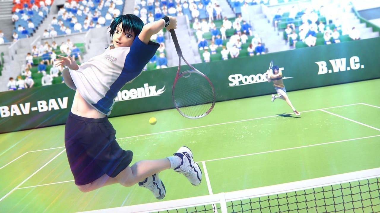 Backdrop – リョーマ！The Prince of Tennis 新生劇場版テニスの王子様