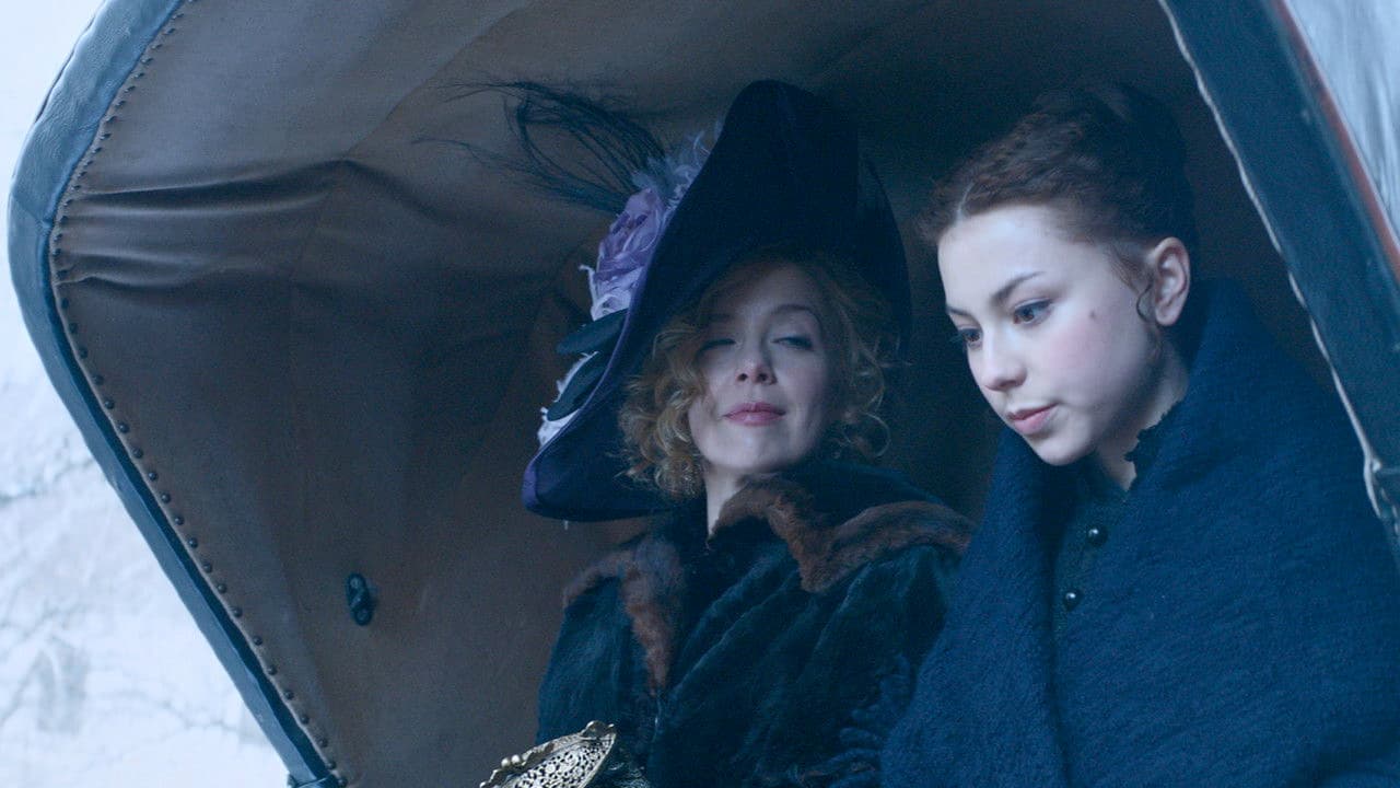 Backdrop – Demimonde