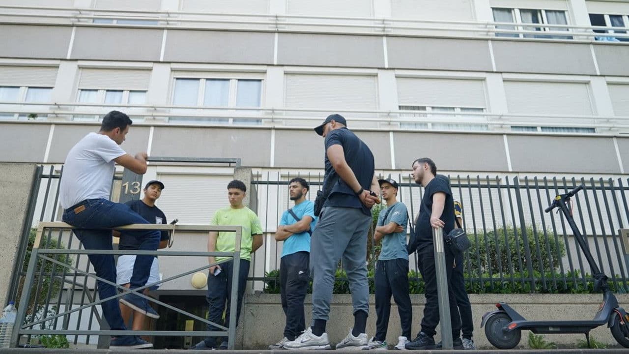 Backdrop – On n'est pas des racailles