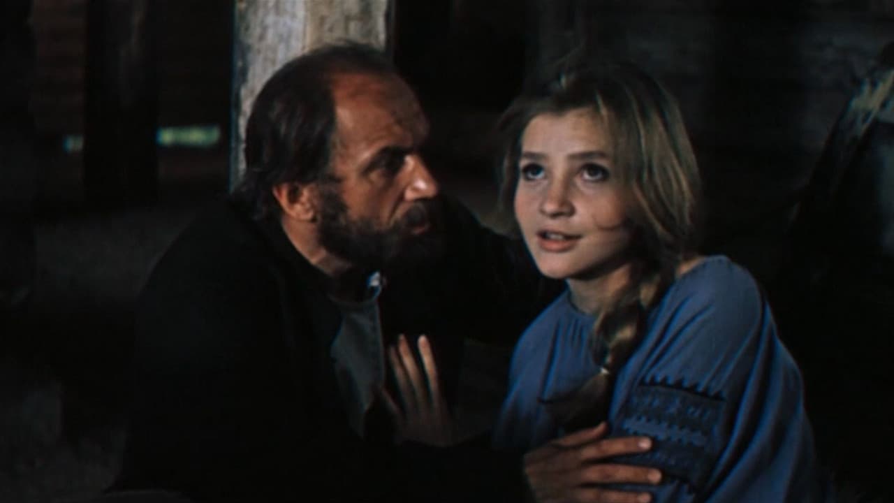 Backdrop – Die feuerrote Blume