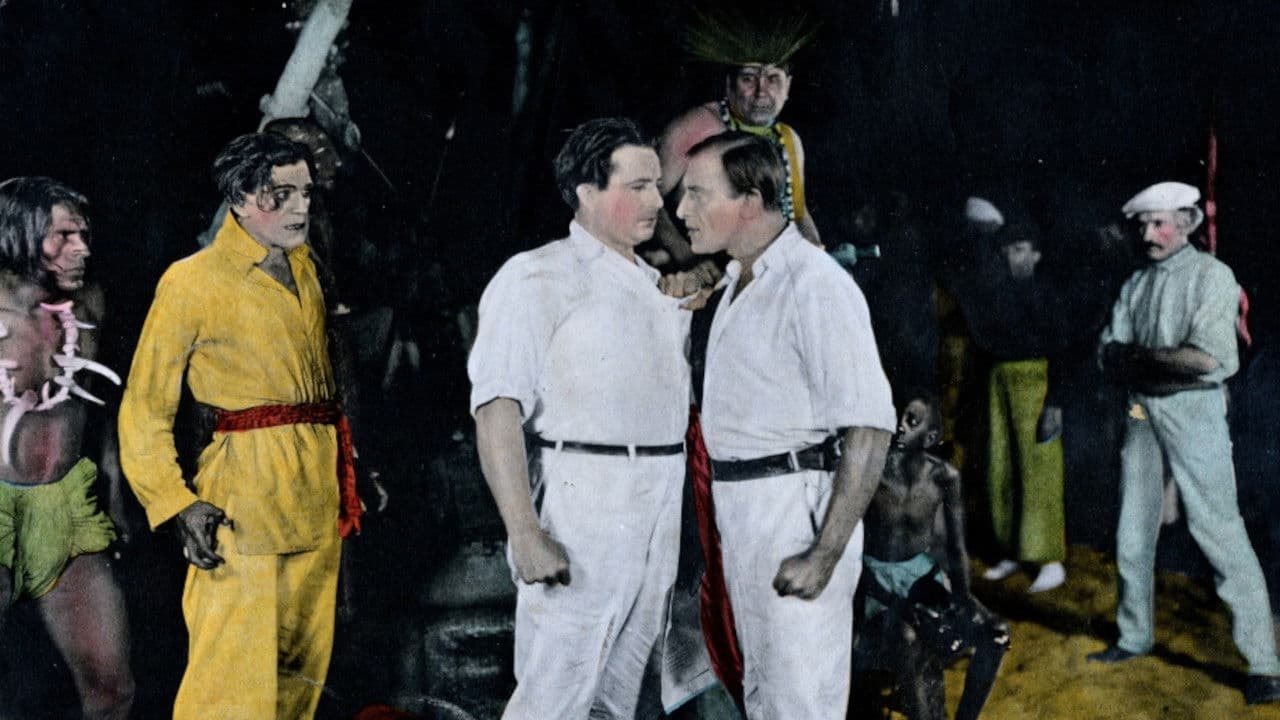 Backdrop – The Altar Stairs