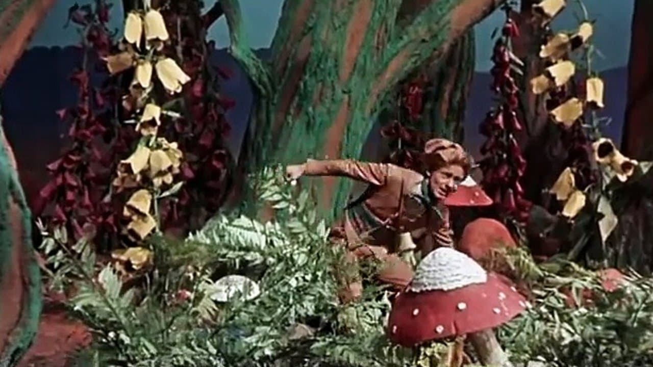 Backdrop – Das tapfere Schneiderlein