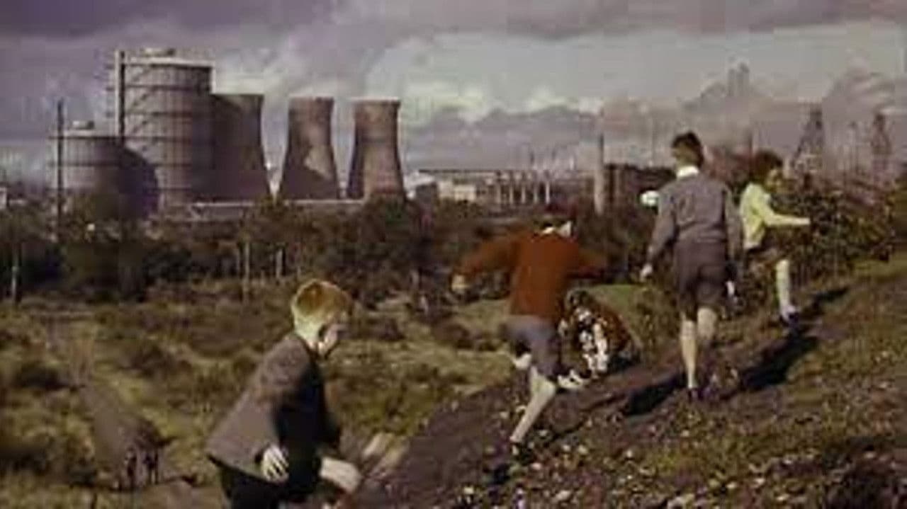 Backdrop – Living Proof: A Climate Story