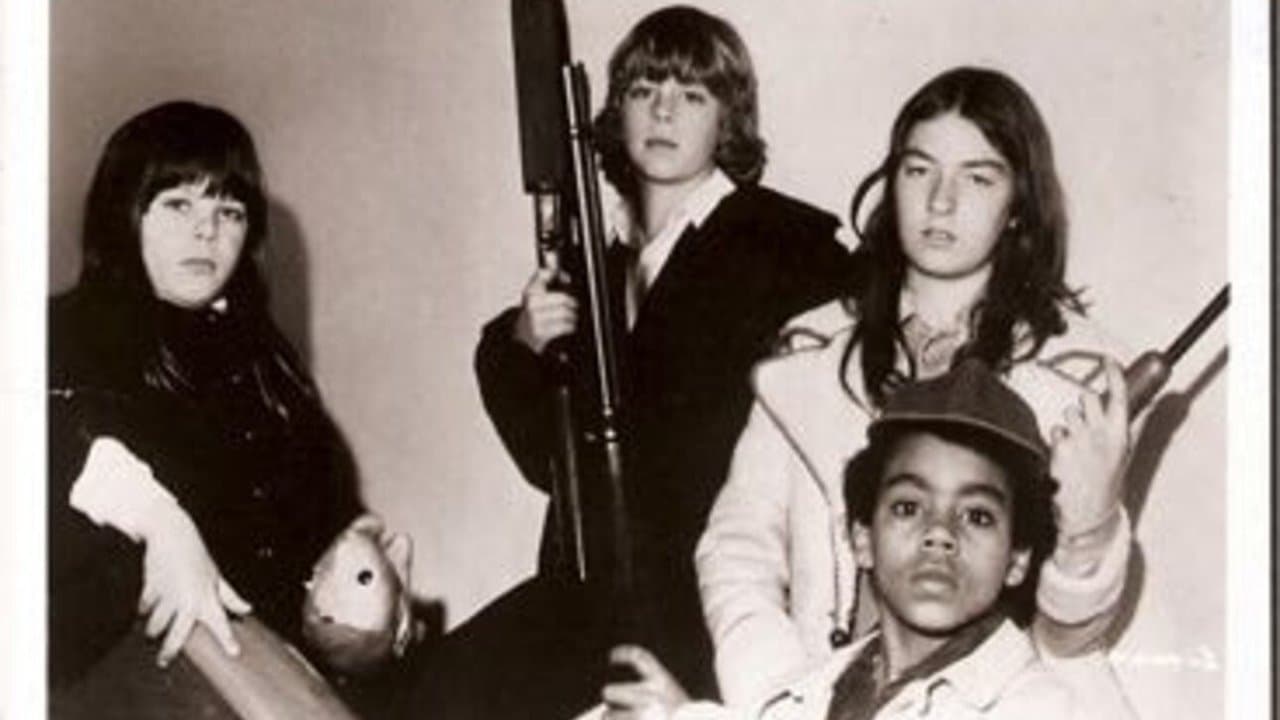 Backdrop – Kleine Teufel