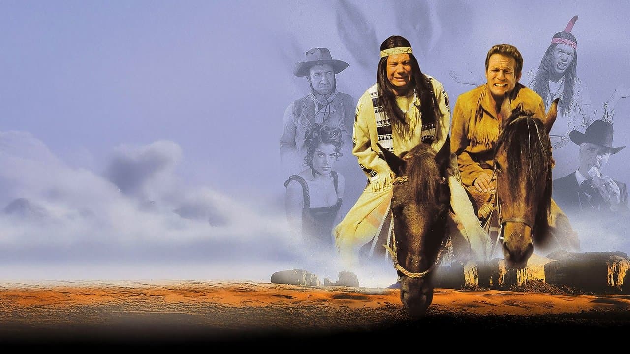 Backdrop – Der Schuh des Manitu