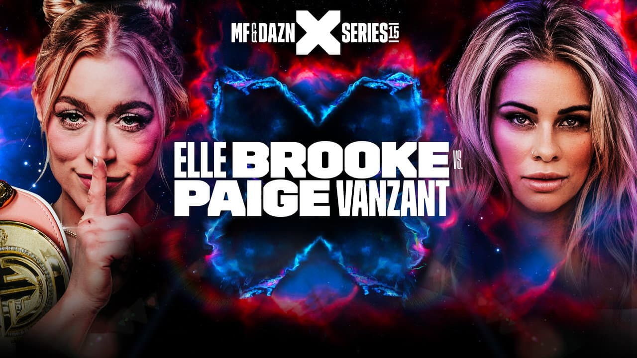 Backdrop – Elle Brooke vs. Paige VanZant