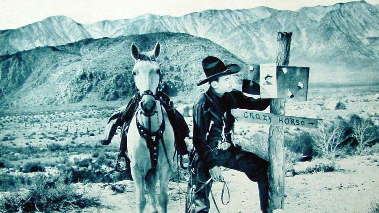 Backdrop – Durand of the Bad Lands