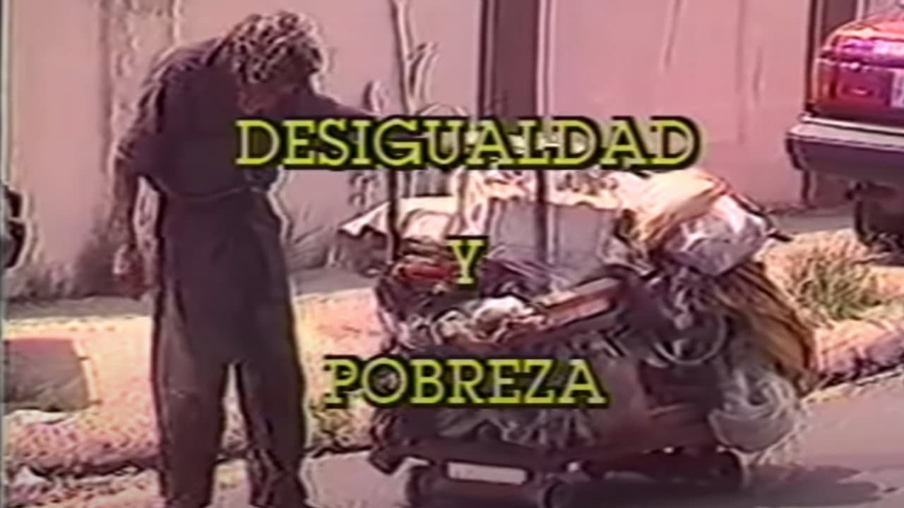 Backdrop – Desigualdad y Pobreza