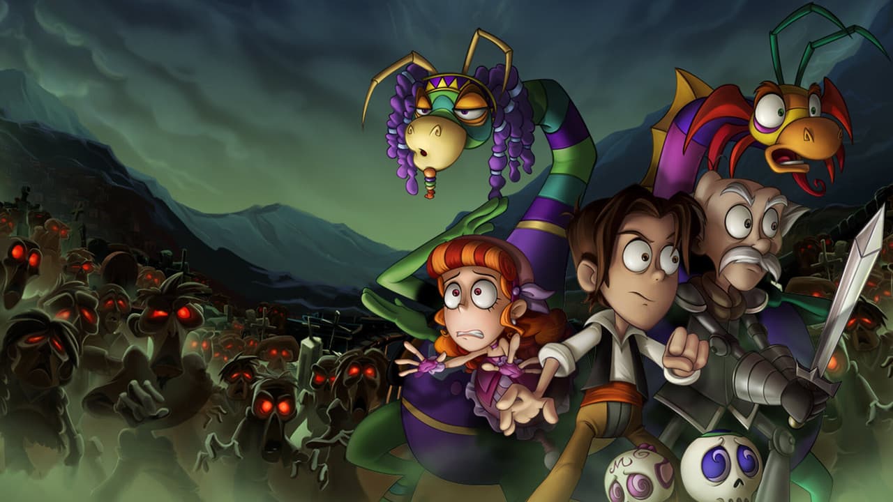 Backdrop – La Leyenda de las Momias de Guanajuato