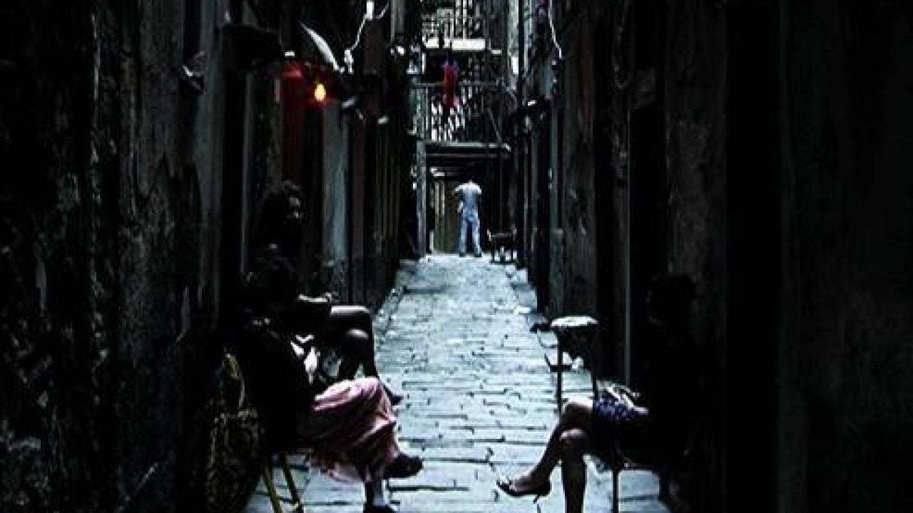 Backdrop – La Bocca Del Lupo