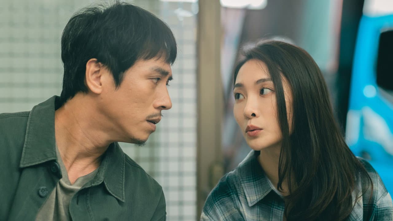 Backdrop – 殺手老不休