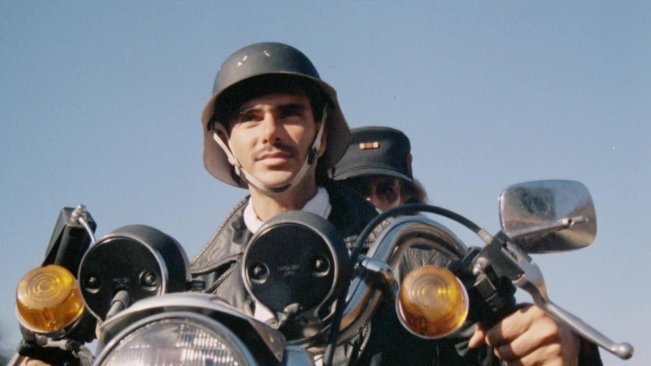 Backdrop – Surf Nazis Must Die