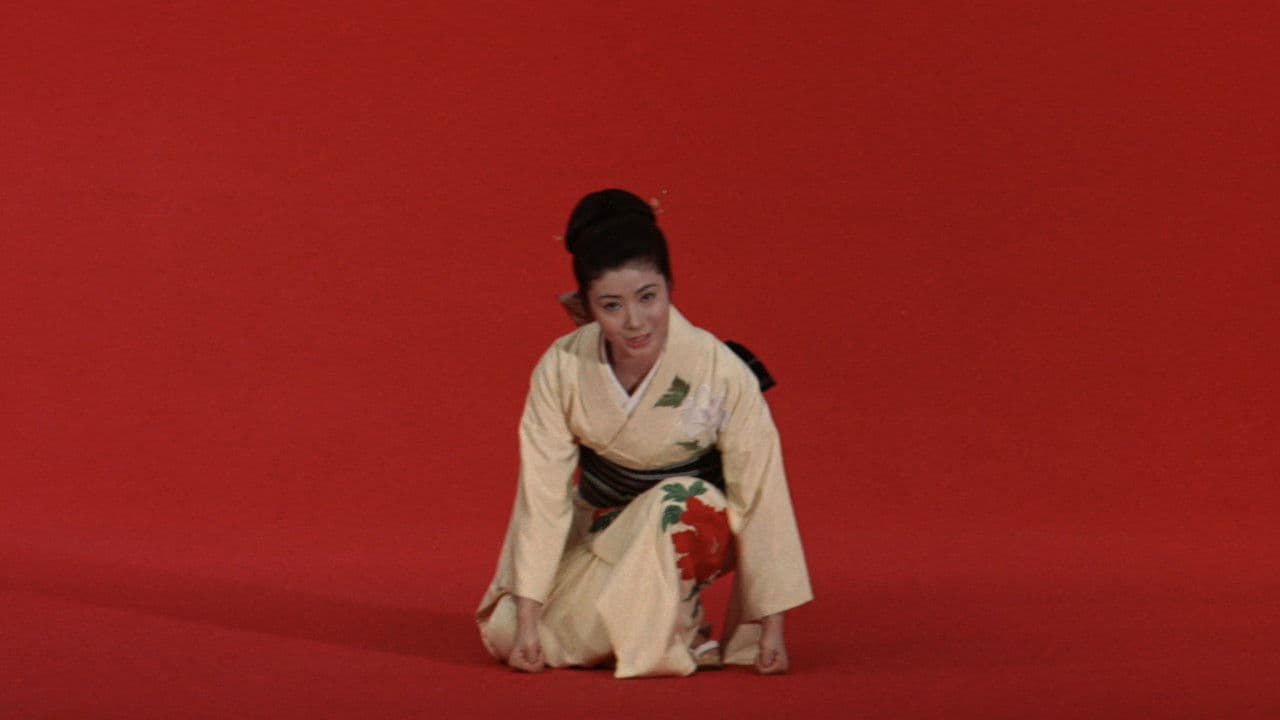 Backdrop – 緋牡丹博徒 一宿一飯