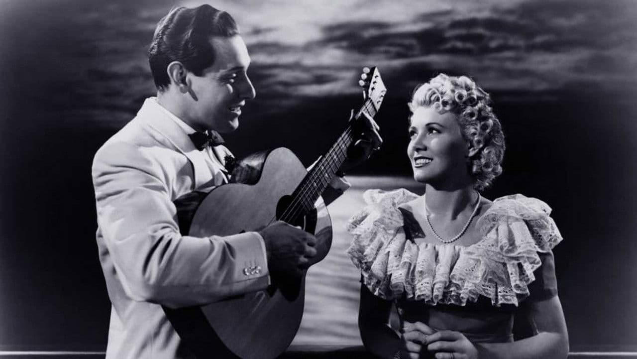 Backdrop – Blondie Goes Latin