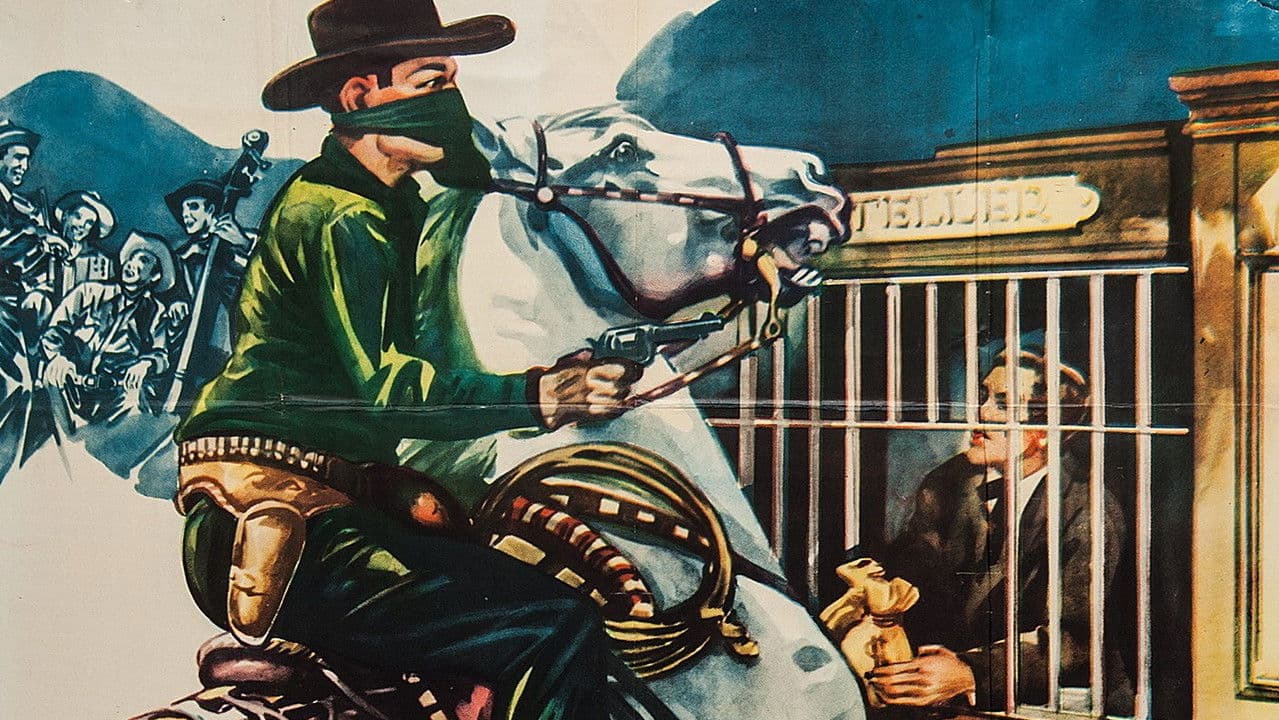 Backdrop – Six-Gun Law