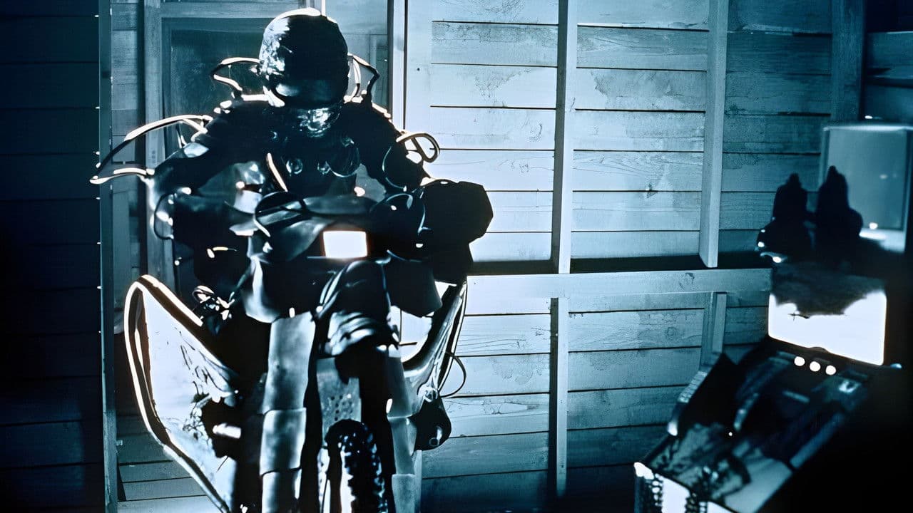 Backdrop – Murdercycle