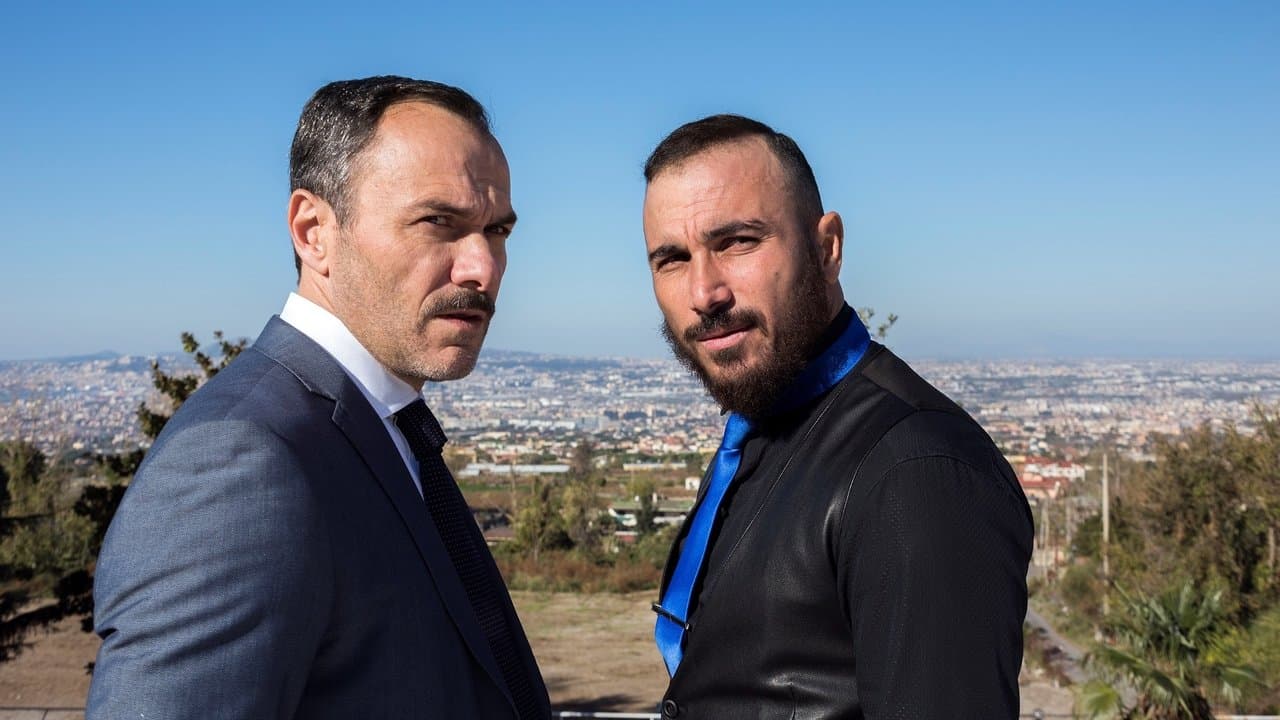 Backdrop – Il sindaco del rione Sanità