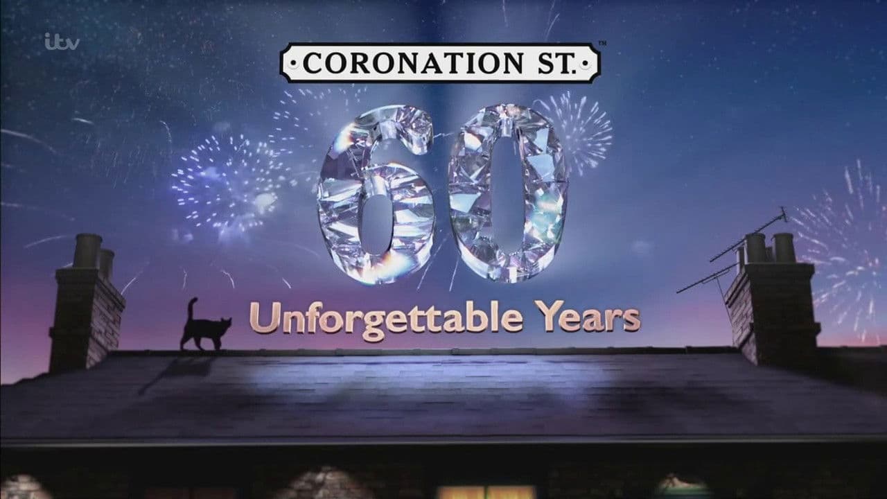 Backdrop – Coronation Street: 60 Unforgettable Years