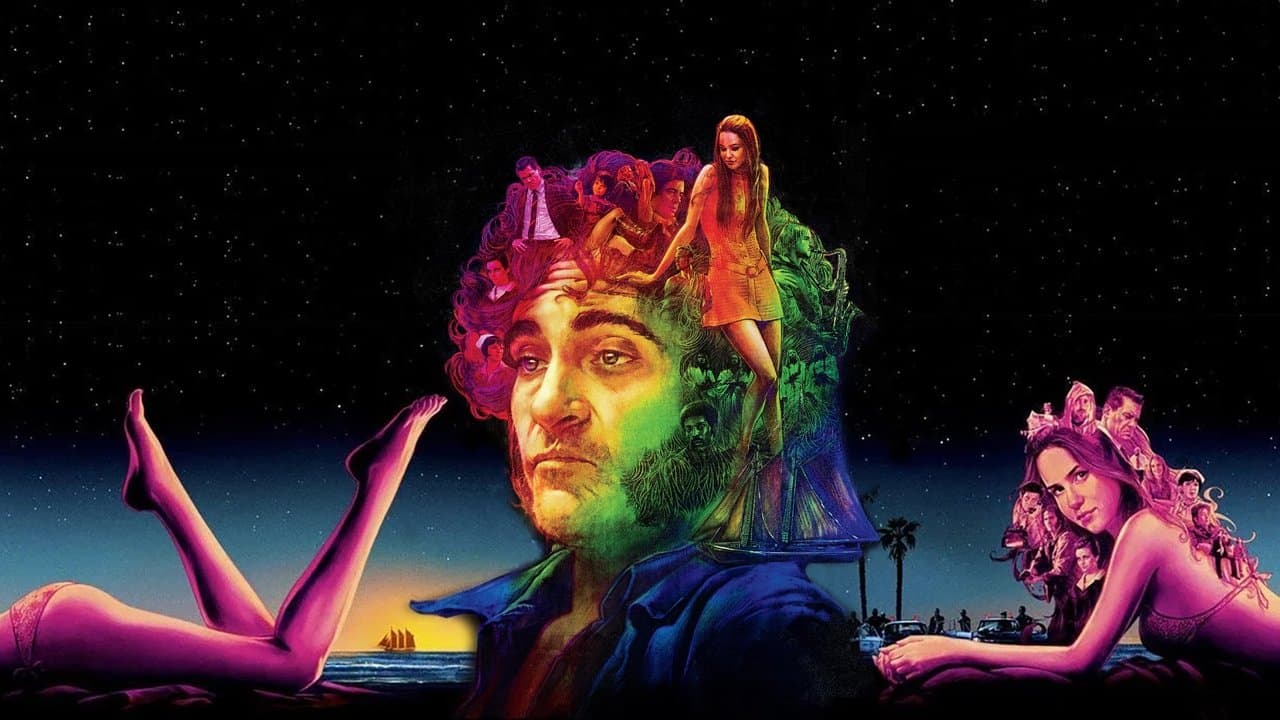 Backdrop – Inherent Vice - Natürliche Mängel