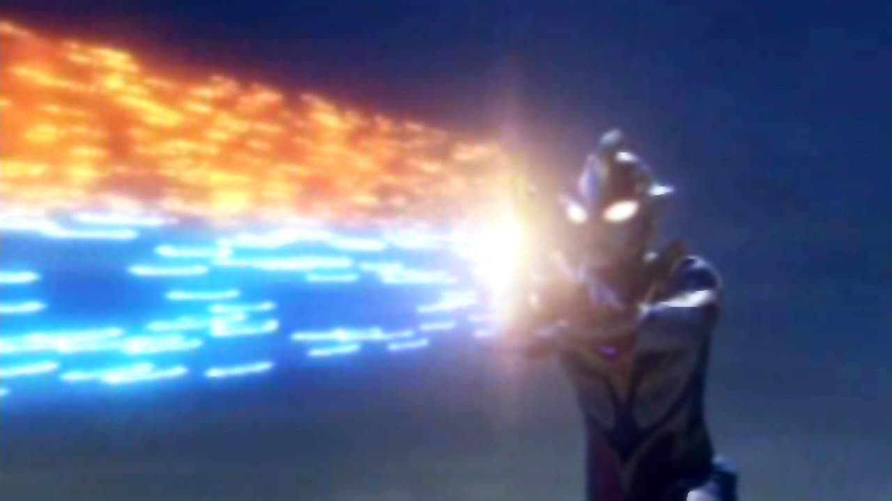 Backdrop – ウルトラマンメビウス外伝 ゴーストリバース - STAGE II 不滅の魔鎧装