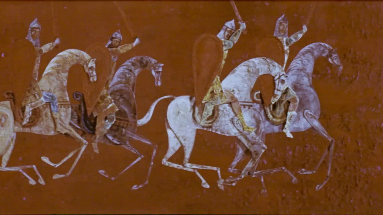 Backdrop – Сеча при Керженце