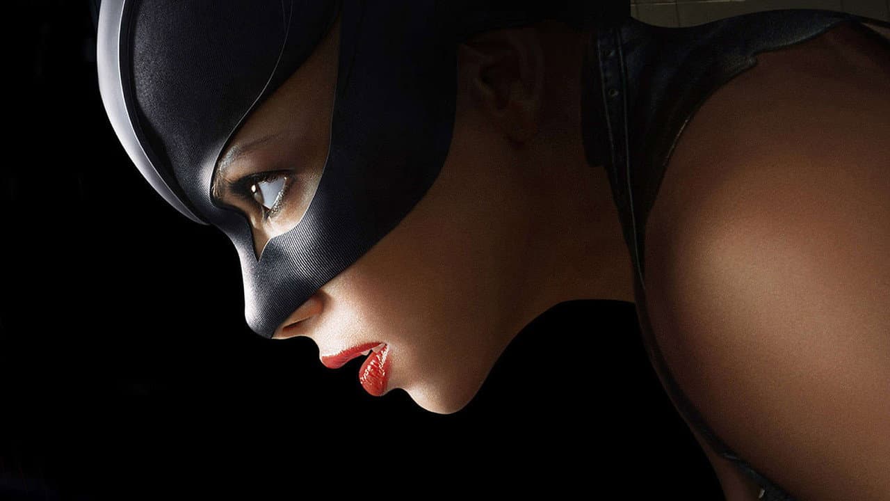 Backdrop – Catwoman