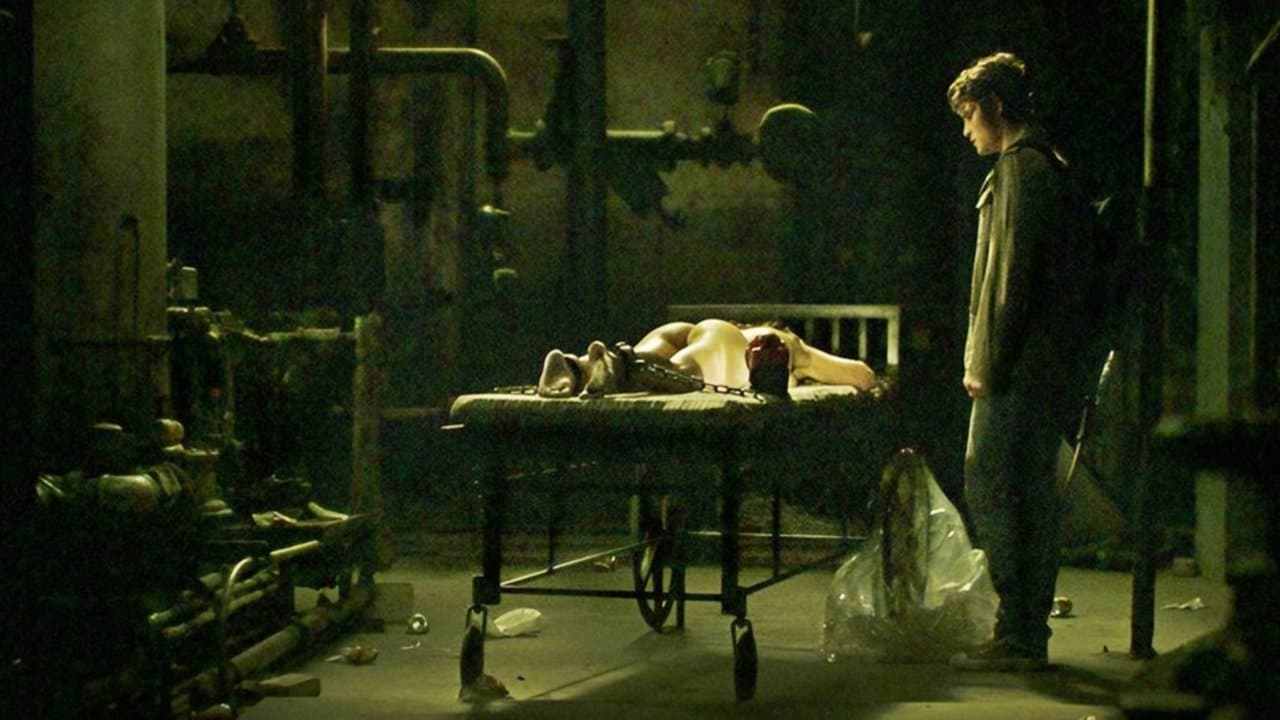 Backdrop – Deadgirl