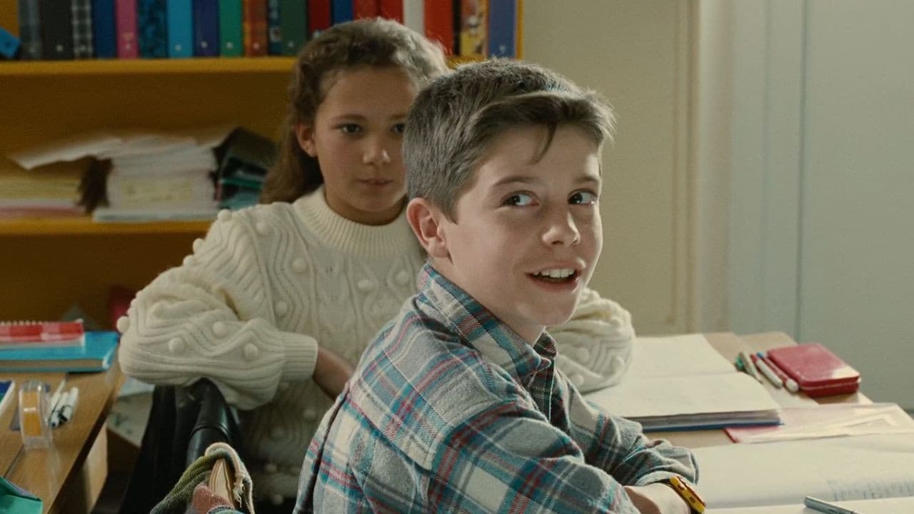 Backdrop – Pourquoi maman est dans mon lit ?