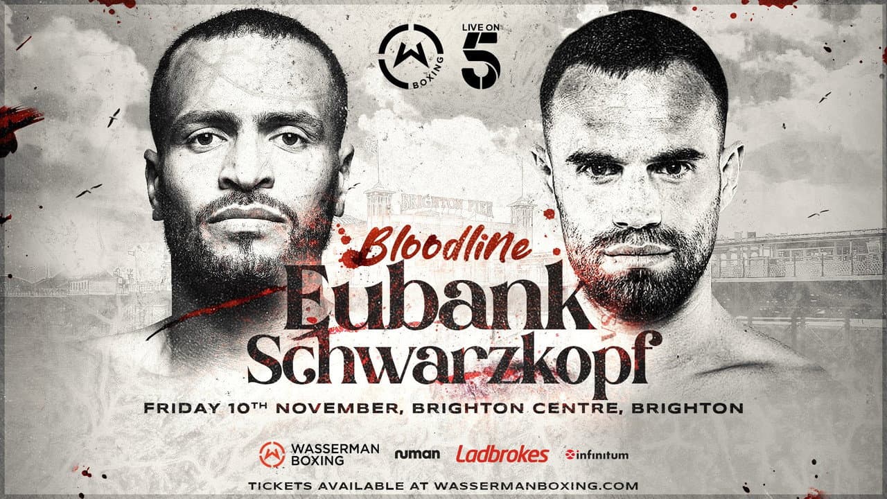 Backdrop – Harlem Eubank vs. Timo Schwarzkopf