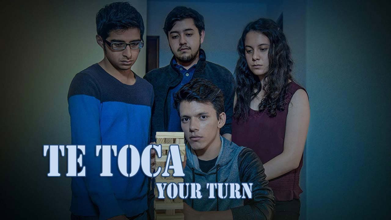Backdrop – Te toca