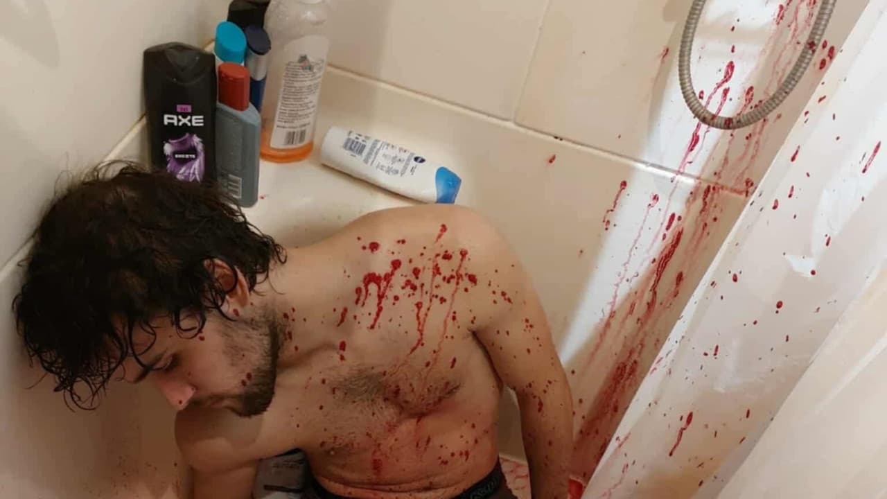 Backdrop – Rémálom a Dayka Gábor utcába: A búraember