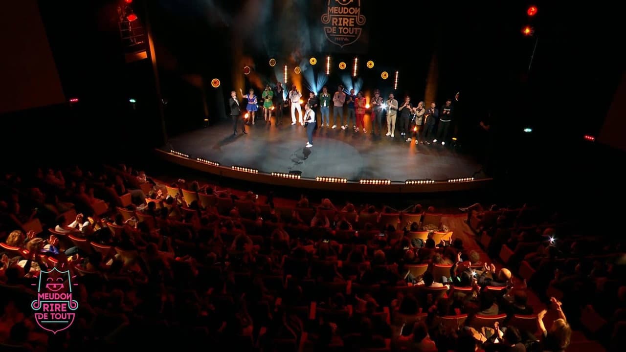 Backdrop – Meudon rire de tout - 2ème édition