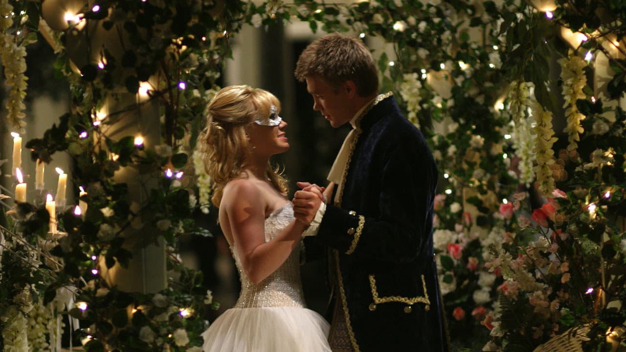Backdrop – Cinderella Story