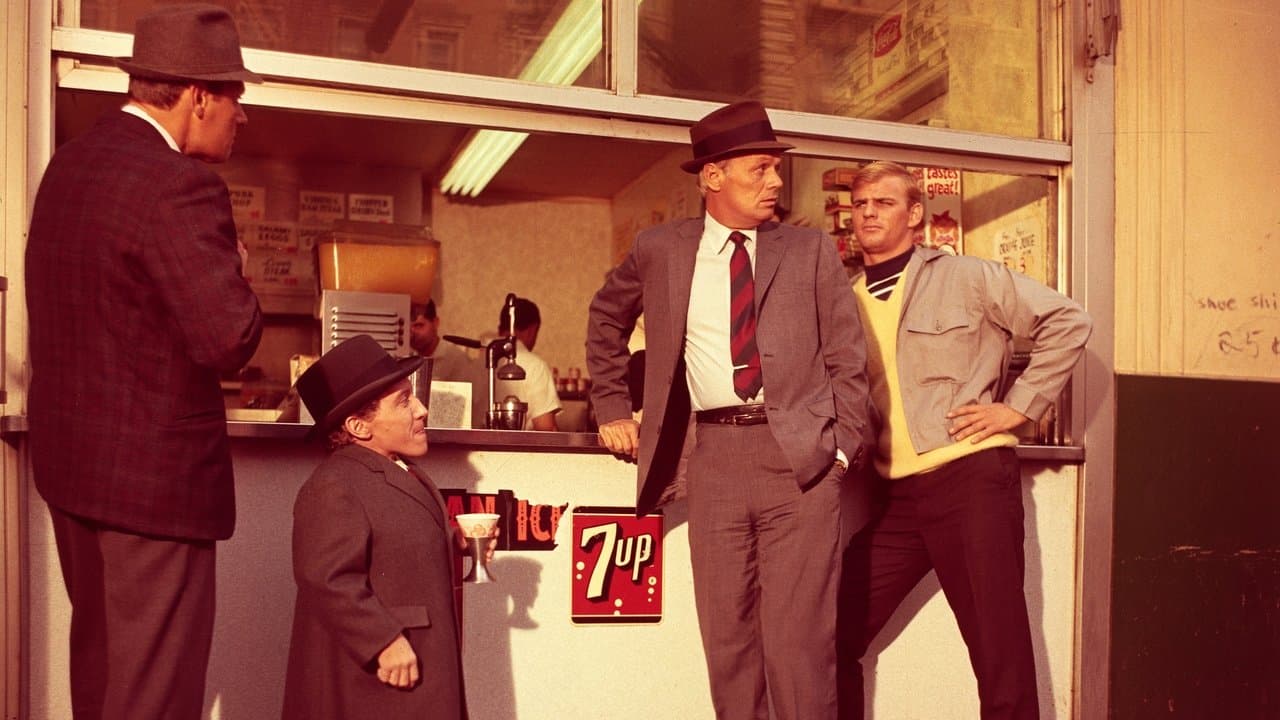 Backdrop – Nur noch 72 Stunden