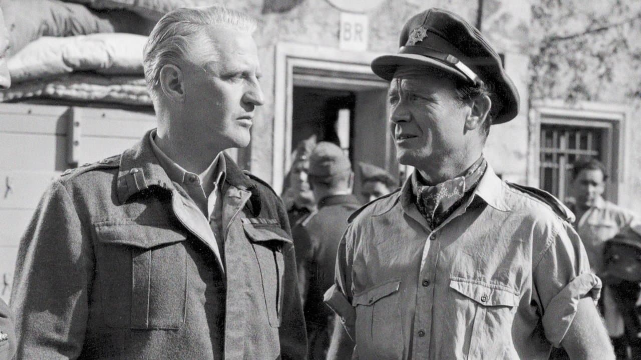 Backdrop – Im Schatten der Zitadelle