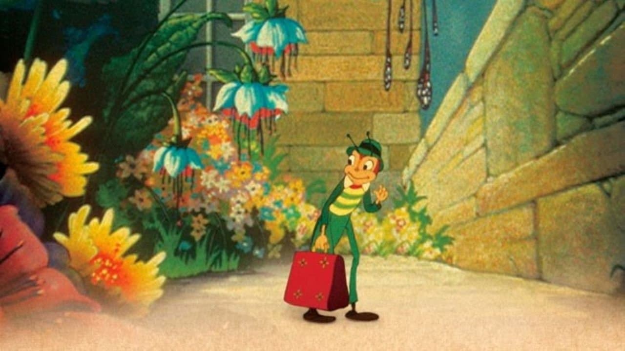 Backdrop – Hoppity kommt zurück