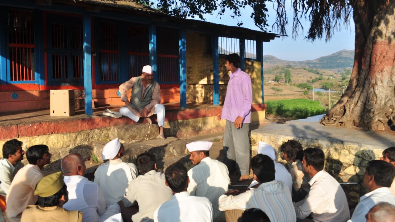 Backdrop – Khara Karodpati