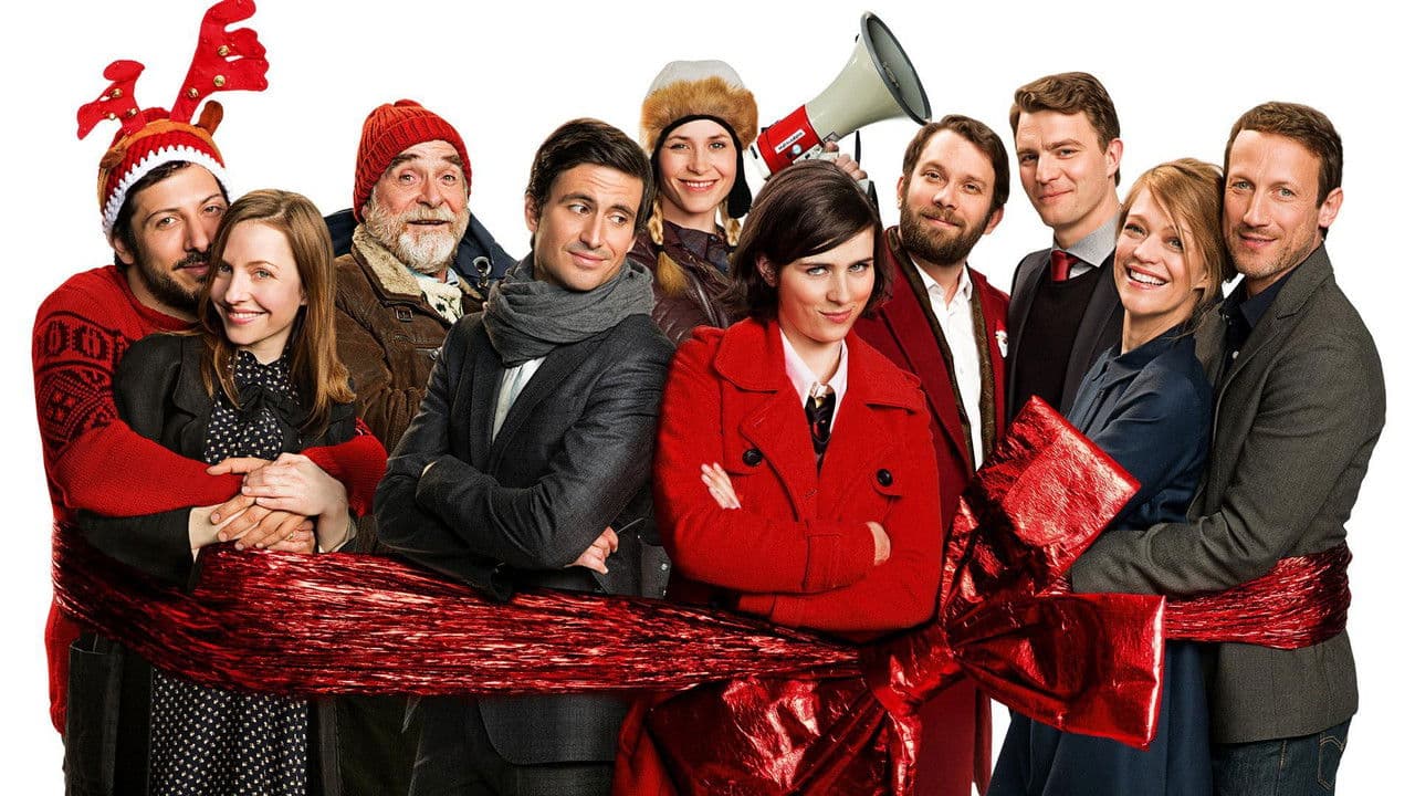 Backdrop – Alles ist Liebe