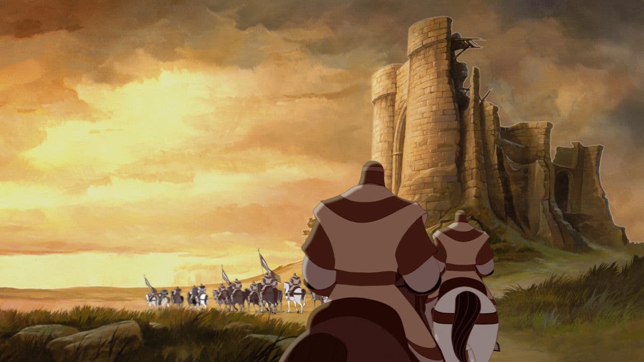 Backdrop – El Cid - Die Legende