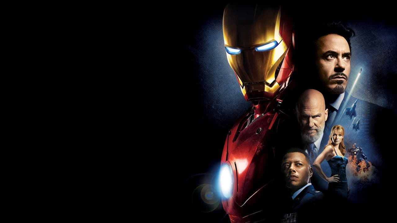 Backdrop – Iron Man