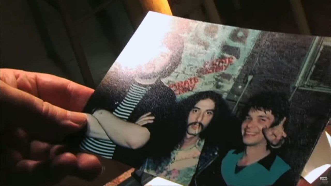 Backdrop – Last Days Here