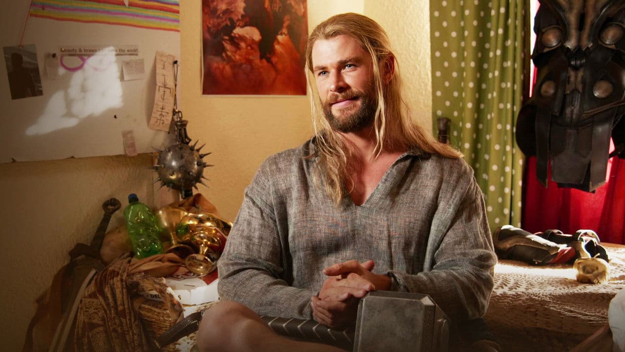 Backdrop – Marvel One-Shot: Team Thor - Teil 2