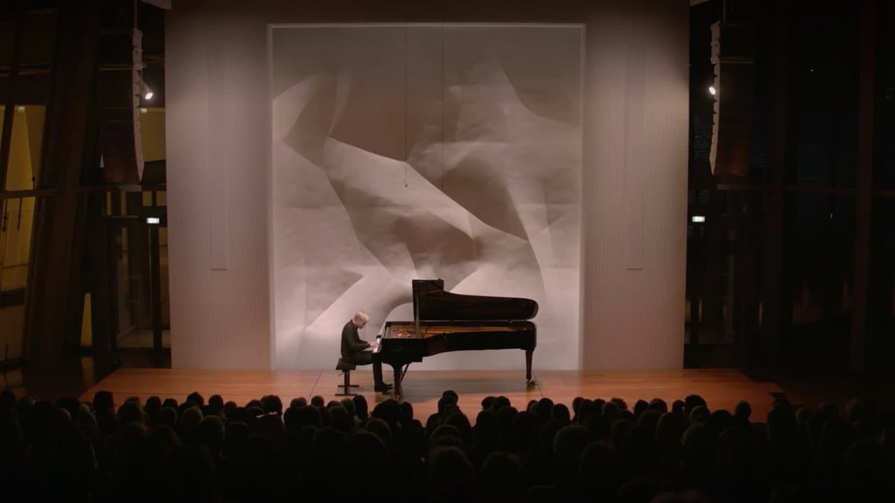 Backdrop – Alexander Malofeev: Fondation Louis Vuitton Recital