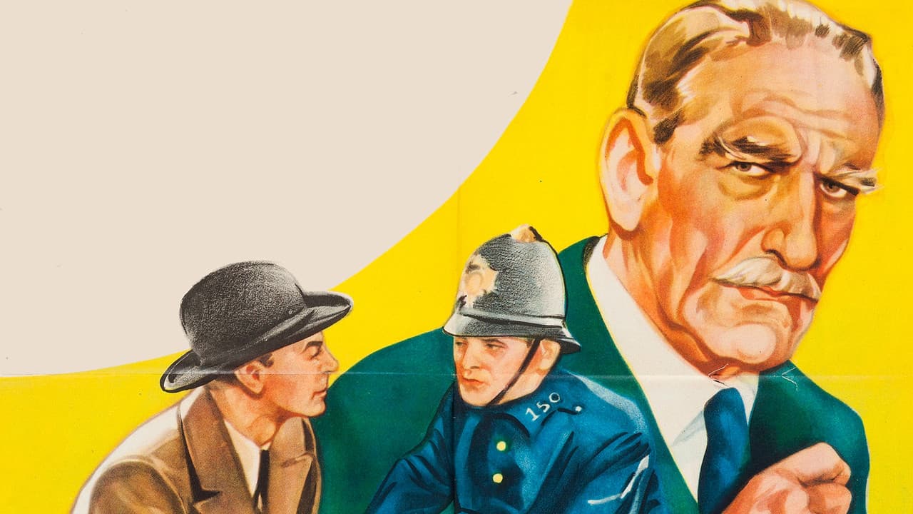 Backdrop – Scotland Yard Investigator