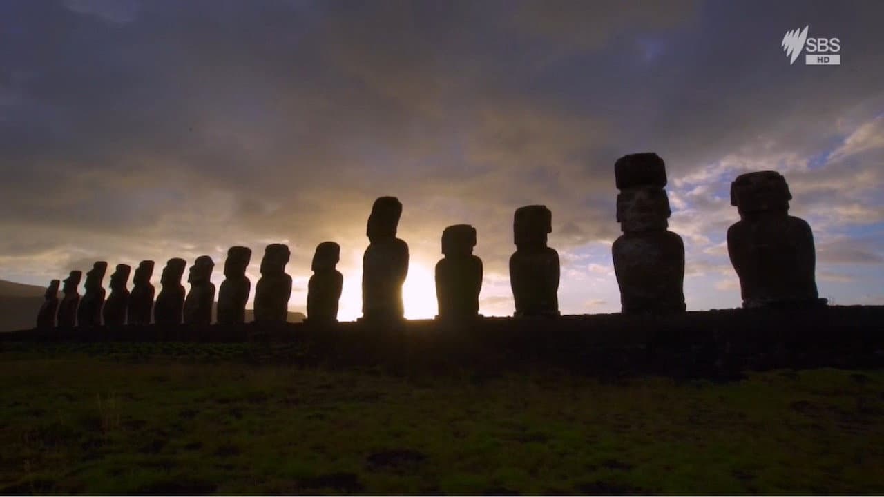 Backdrop – Easter Island: The Truth Revealed