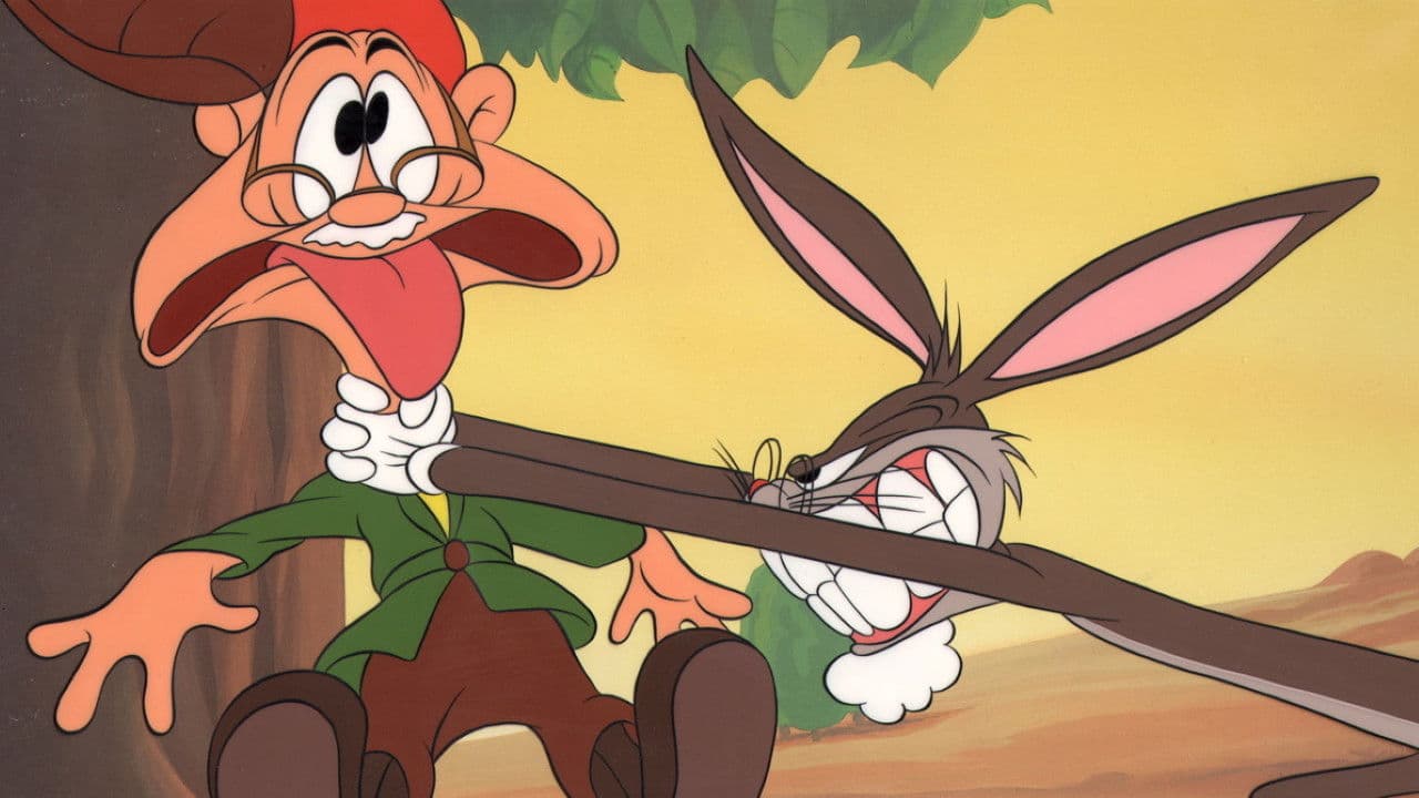 Backdrop – Hasenjagd ist angesagt