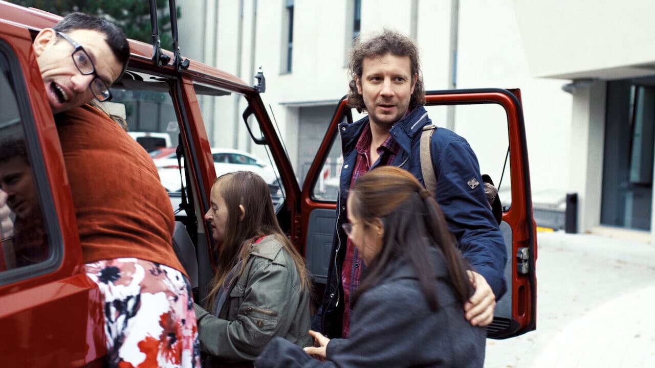 Backdrop – Amatorzy